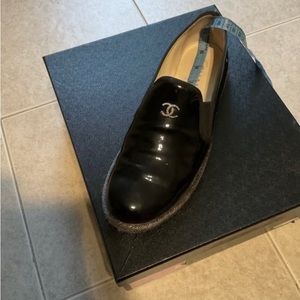 Chanel shoes size 38.5